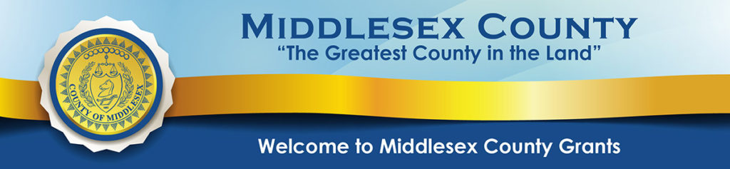 Middlesex County Grants Logo